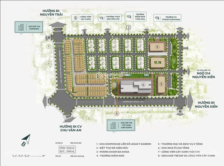 Tư vấn và tiếp nhận hồ sơ nhà ở xã hội 214 Nguyễn Xiển (Hạ Đình)