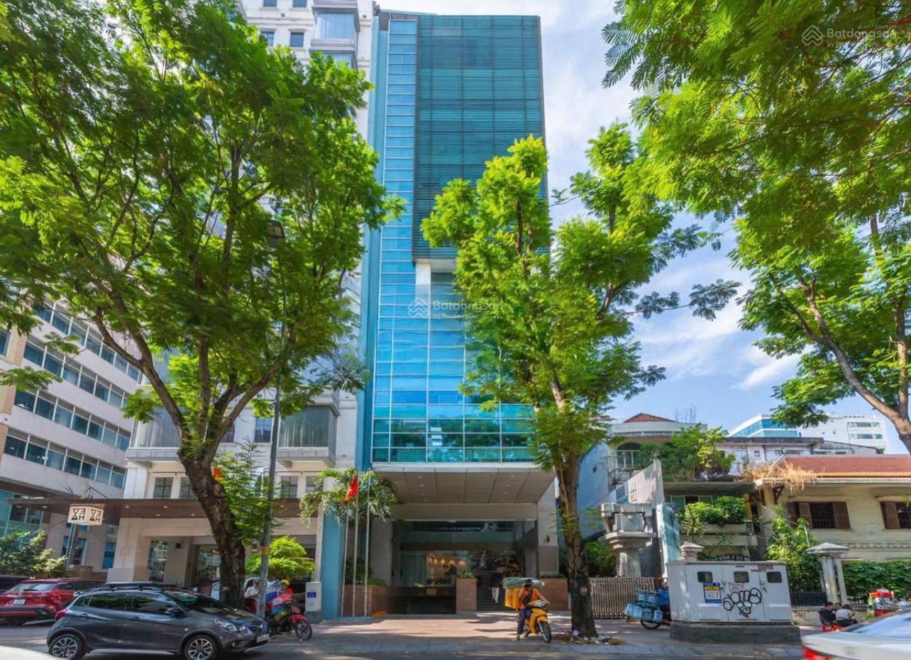 Toà nhà 2000m2 MT Võ Văn Tần, Q3 (10x30m, 10 tầng). Toà nhà mới, bàn giao ngay