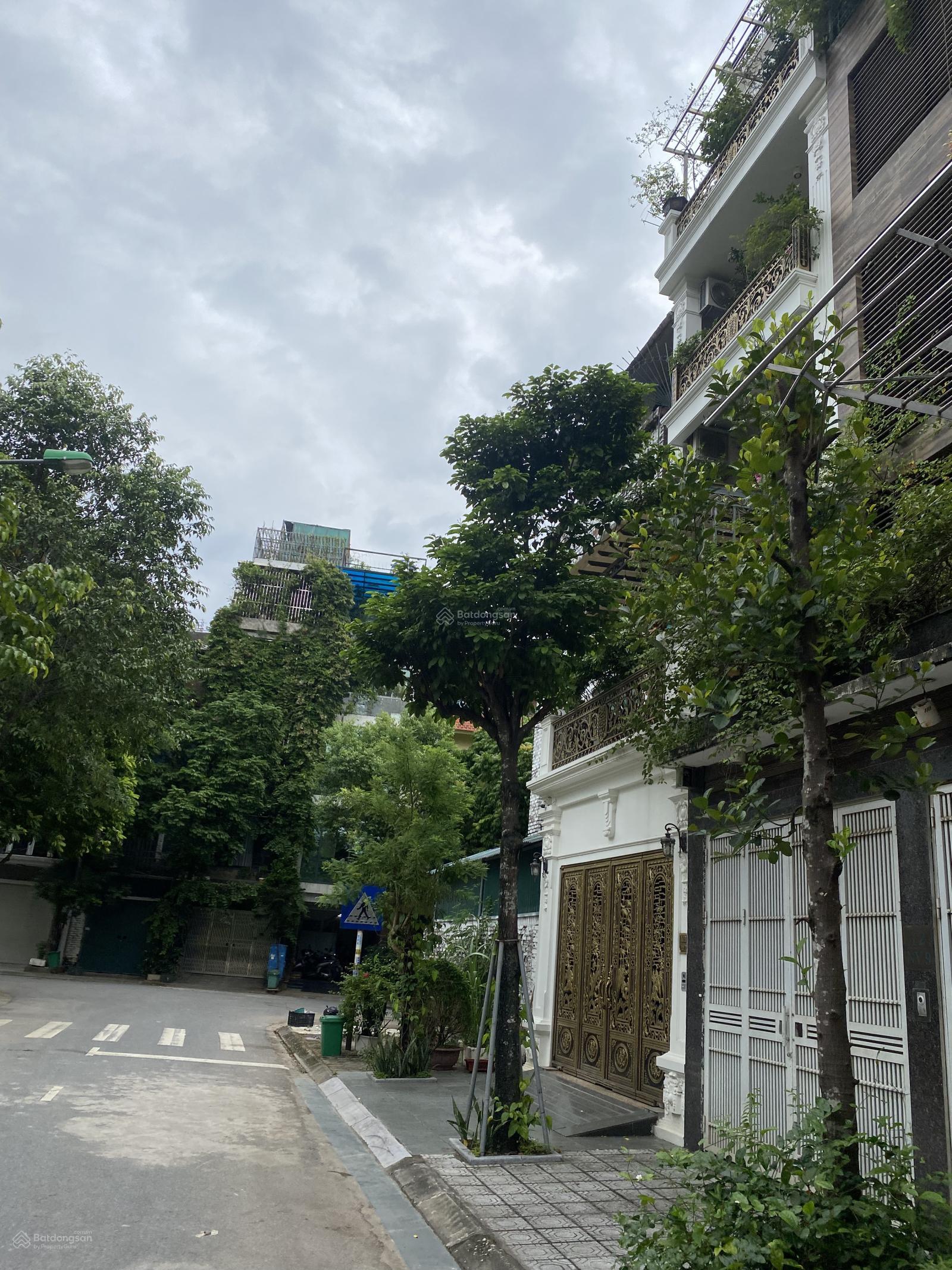 Nhà vườn Tổng Cục V Tân Triều, 6 tầng thang máy, ô tô tránh dừng đỗ ngày đêm, 100m2 x 5.5m MT