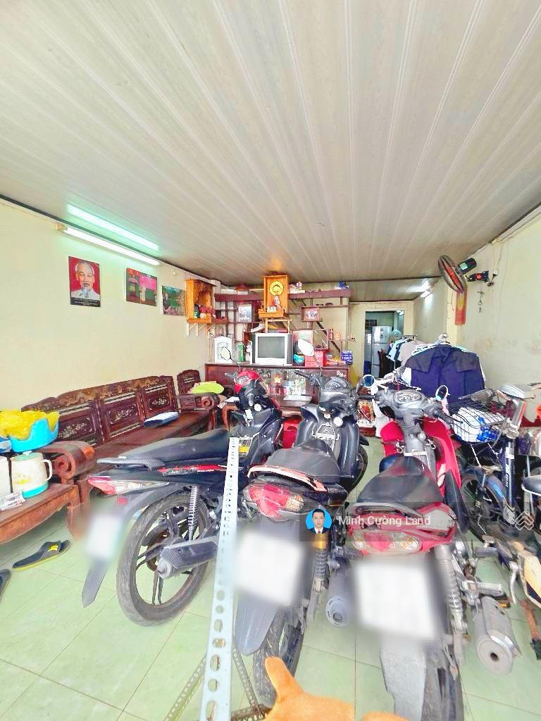 Bán nhà Hoàng Hoa Thám P. 6 Bình Thạnh, 3.8x11m, 2 tầng BTCT, hẻm 3m an ninh, gần chợ Cây Quéo