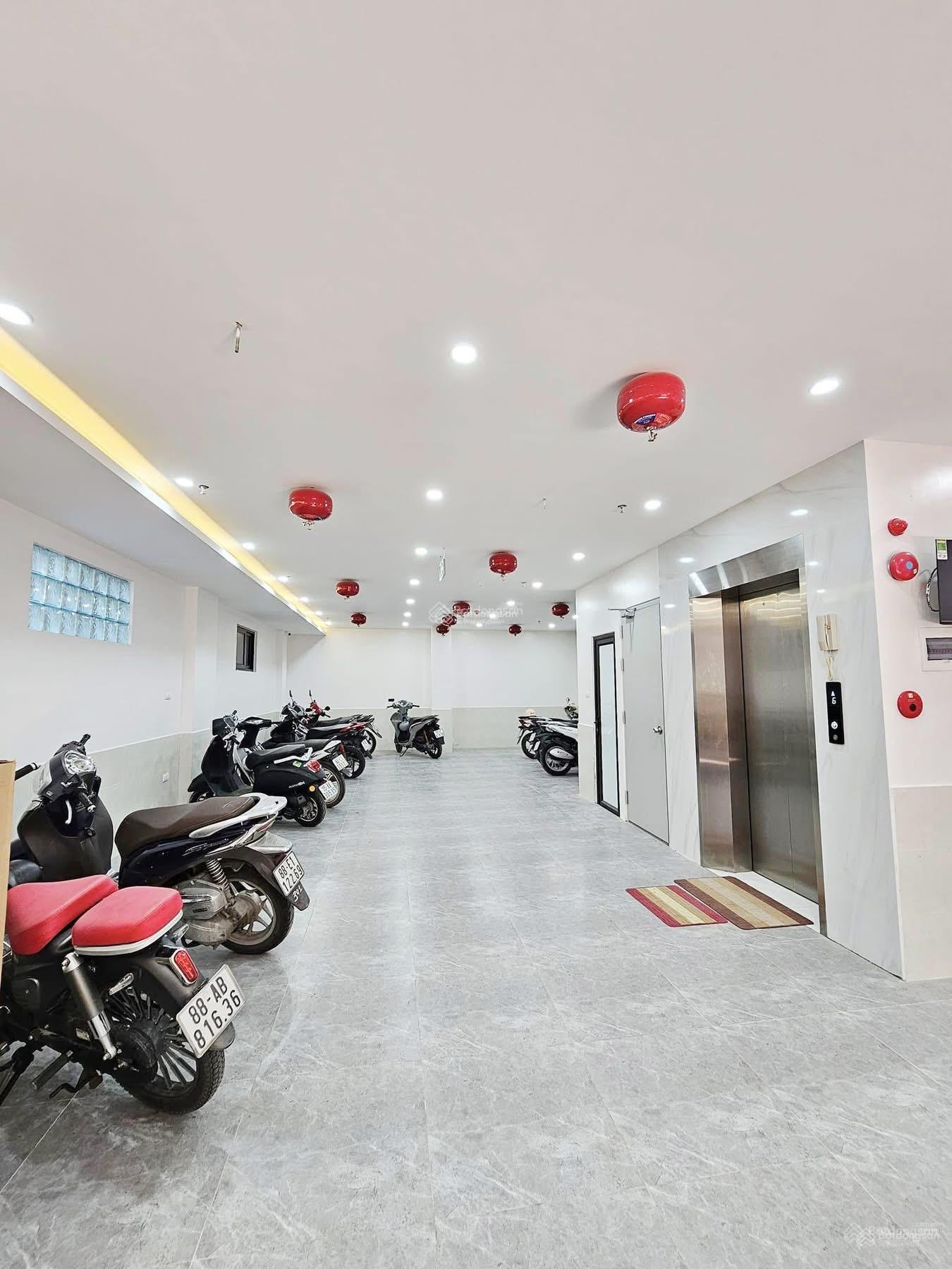 Dòng tiền 160tr/TH, Bán Toà Căn Hộ Dịch Vụ, phố Lê Quang Đạo, DT 80m2 x 8 tầng. giá 30 Tỷ Nhỉnh