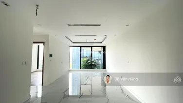 Bán căn góc 3 phòng ngủ + 1 đa năng 117m2 Sunshine City đồ cơ bản giá 11 tỷ - sổ đỏ sang tên