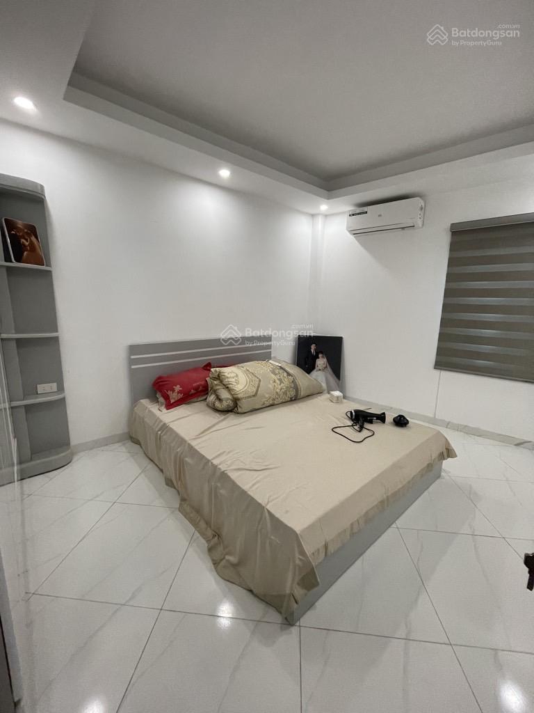 Bán nhà 61m2, 5T, MT 5,5m, giá 14 tỷ, lô góc, ngõ ô tô tránh, Đông Ngạc, Bắc Từ Liêm