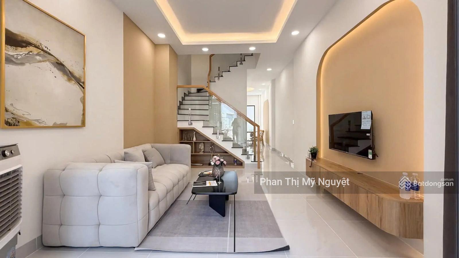 HOT ! HXH Thẳng 1 trục Huỳnh Văn Bánh. PN- DT: 90m2(4x23m),GP:5Tầng chỉ 16 tỷ TL, 0903,155438