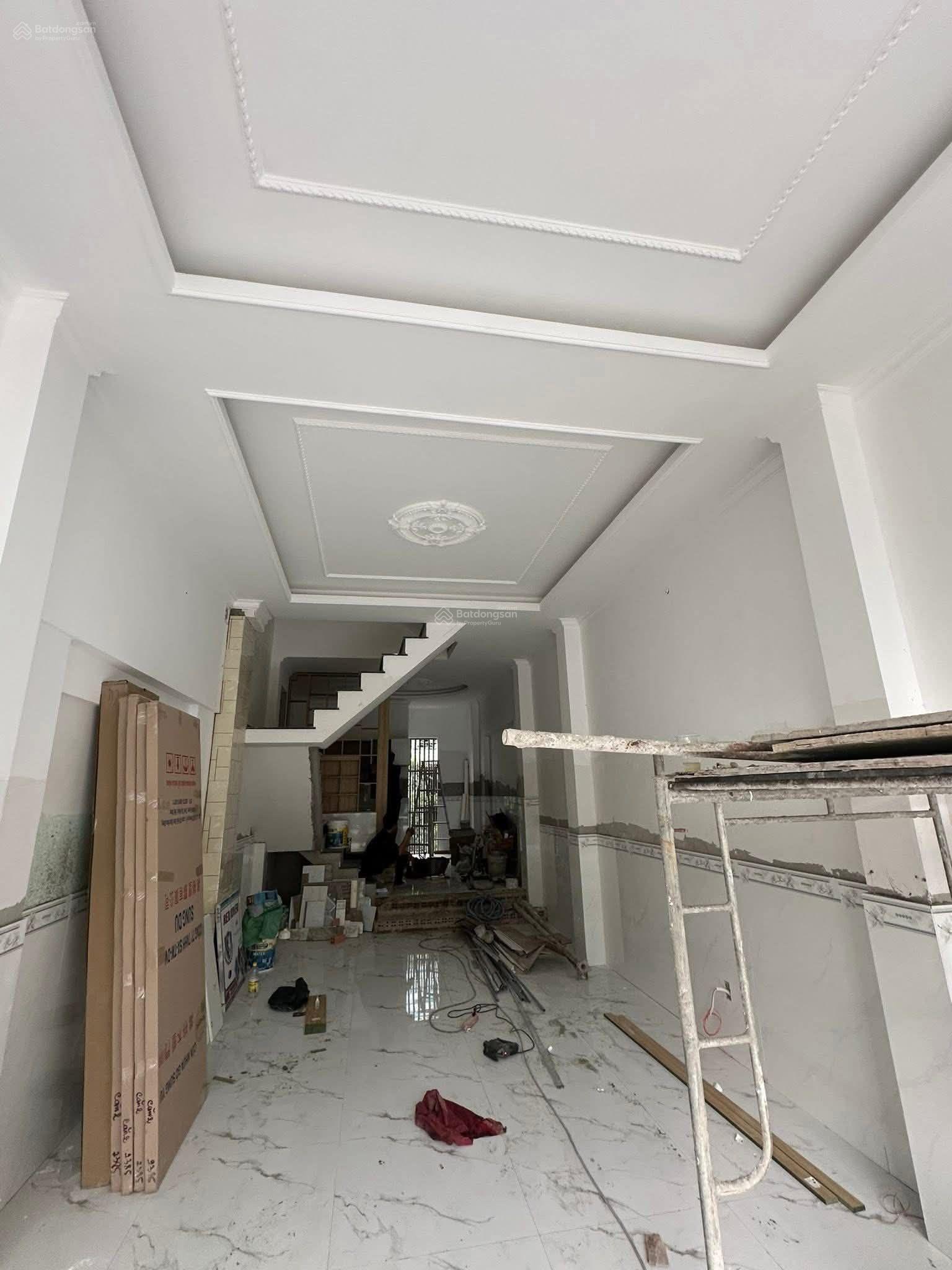 7tỷ5 thương lượng nhà bán mặt tiền đường nhựa 10m Phạm Thế Hiển P6 Q8