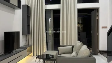 Cho thuê nhà phố khu compound resort Standard An Gia