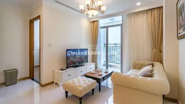 Cho thuê CC 2PN, 52m2, 12triệu ở Sunrise Riverside, view đẹp