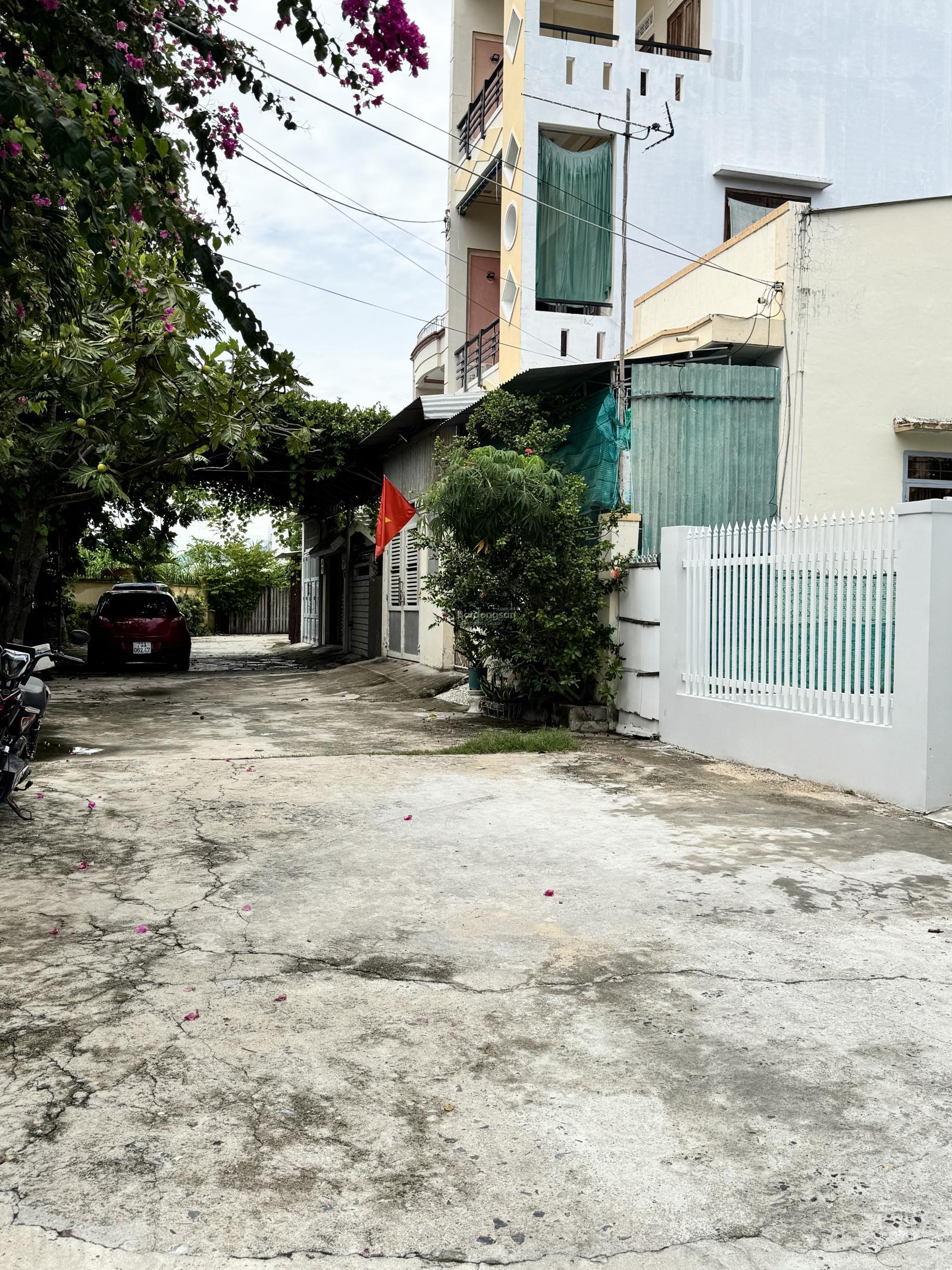 Bán nhà Đường Sử Hy Nhan - Hướng Nam - Vĩnh Hoà(cũ) - Bắc Nha Trang