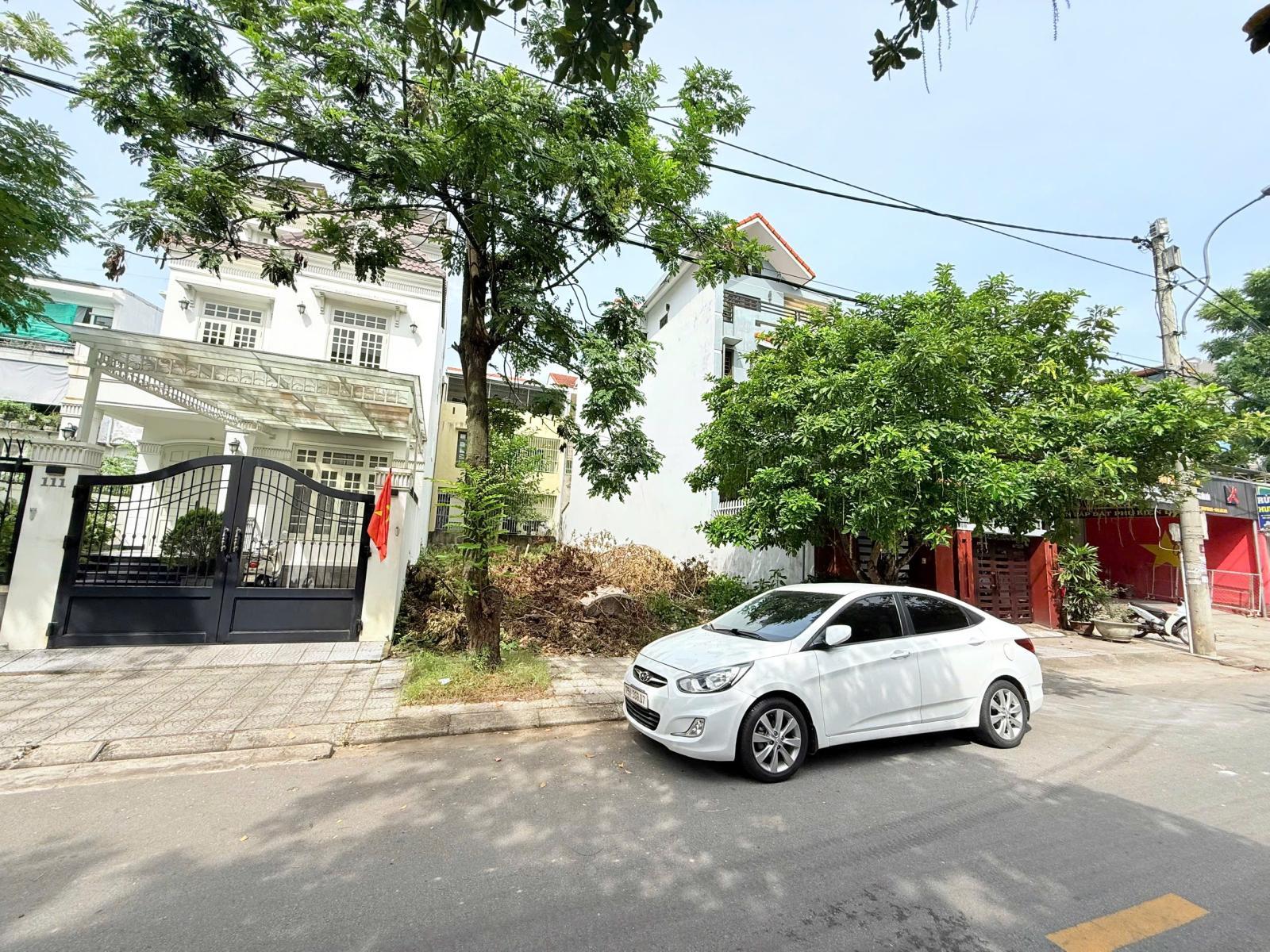 Lô đất mặt tiền Phan Văn Trường. Gần Menas Zone Vỹ dạ. Cách Lâm Hoằng 50m