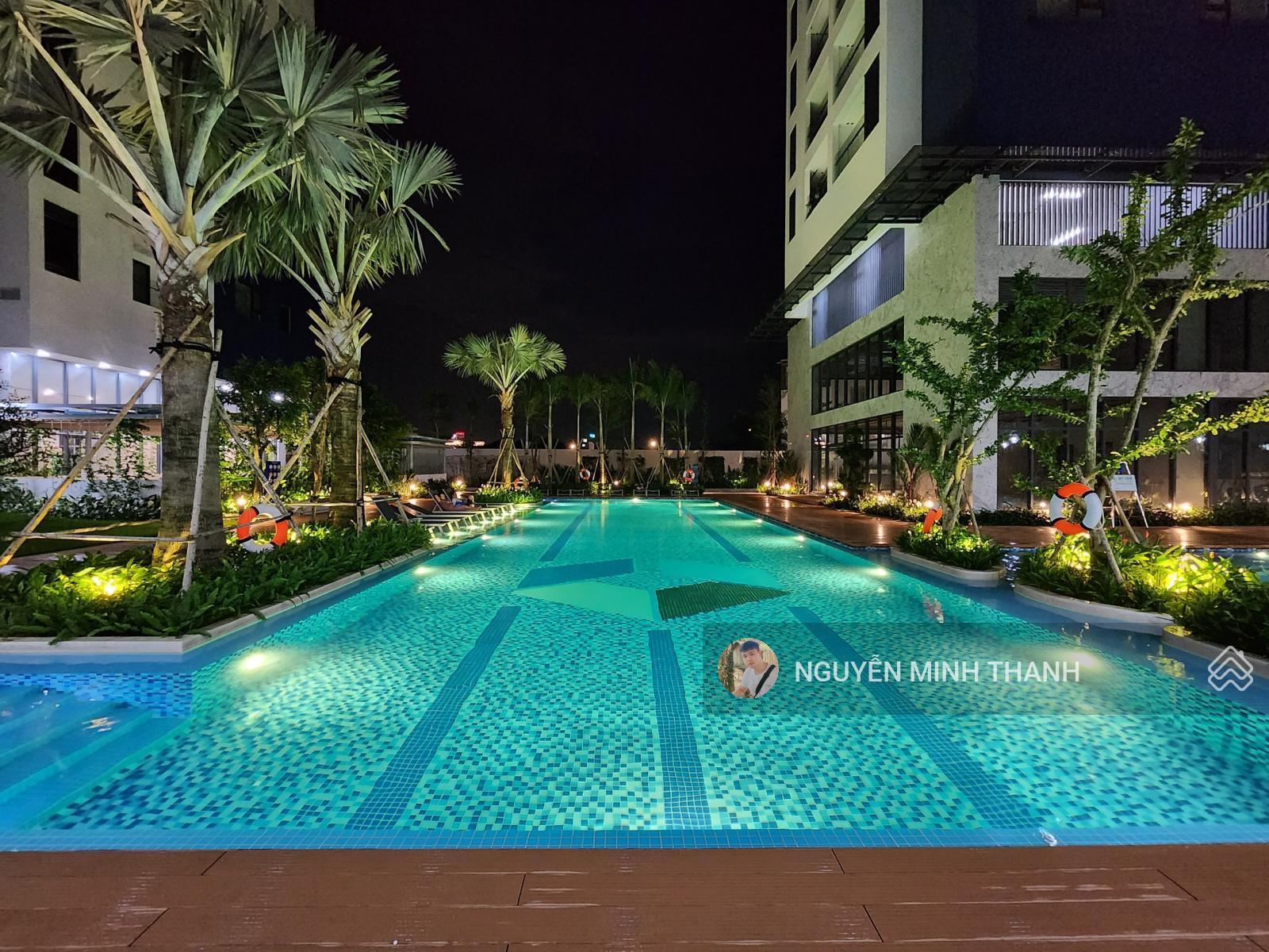 Bán lại căn hộ 2PN 2WC 80m2 toà A chung cư SkyView Chánh Nghĩa full nội thất 2,18 tỷ