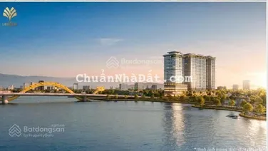 Siêu phẩm 3 PN mặt sông, view cầu Rồng, sông Hàn, Pháo Hoa, full nội thất cao giá giá từ CĐT