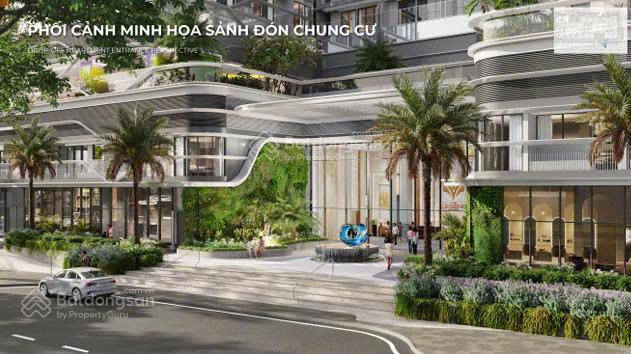 Siêu phẩm 3 PN mặt sông, view cầu Rồng, sông Hàn, Pháo Hoa, full nội thất cao giá giá từ CĐT