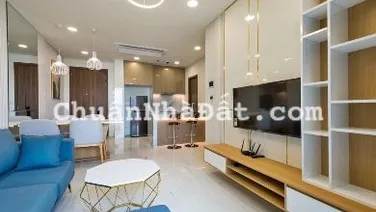 Chính chủ bán căn hộ 3 phòng ngủ tại Kingston Residence Phú Nhuận, DT: 130m2 - giá bán: 13 tỷ