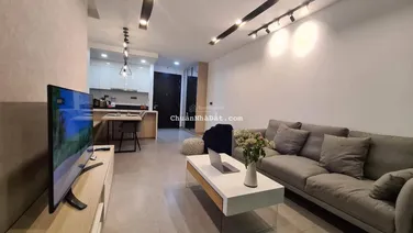 Bán căn hộ Feliz 2PN 85m2, căn góc, full NT, view về trung tâm TP mới, sổ hồng, giá rẻ thật 100%