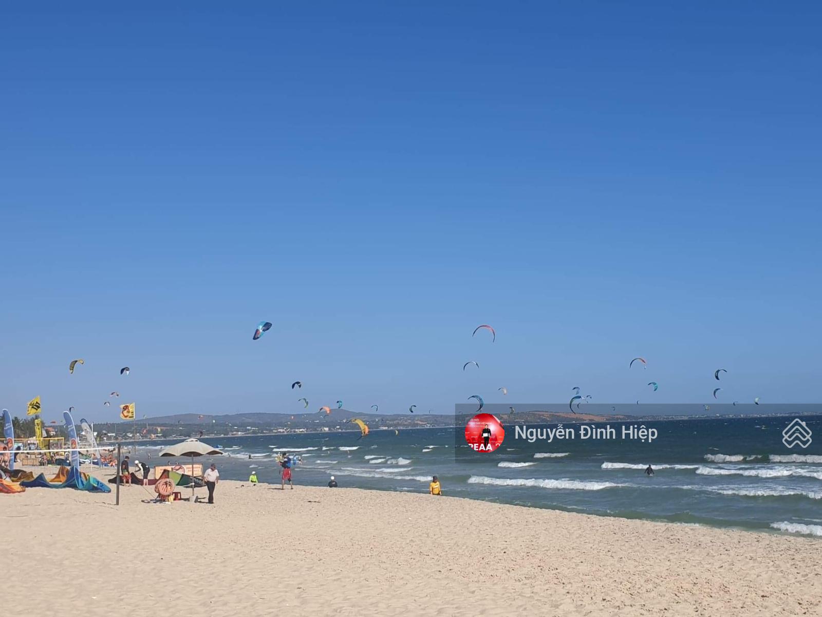 Bán resort nghỉ dưỡng 1.2ha mặt tiền biển Huỳnh Thúc Kháng, Hàm Tiến giá tốt