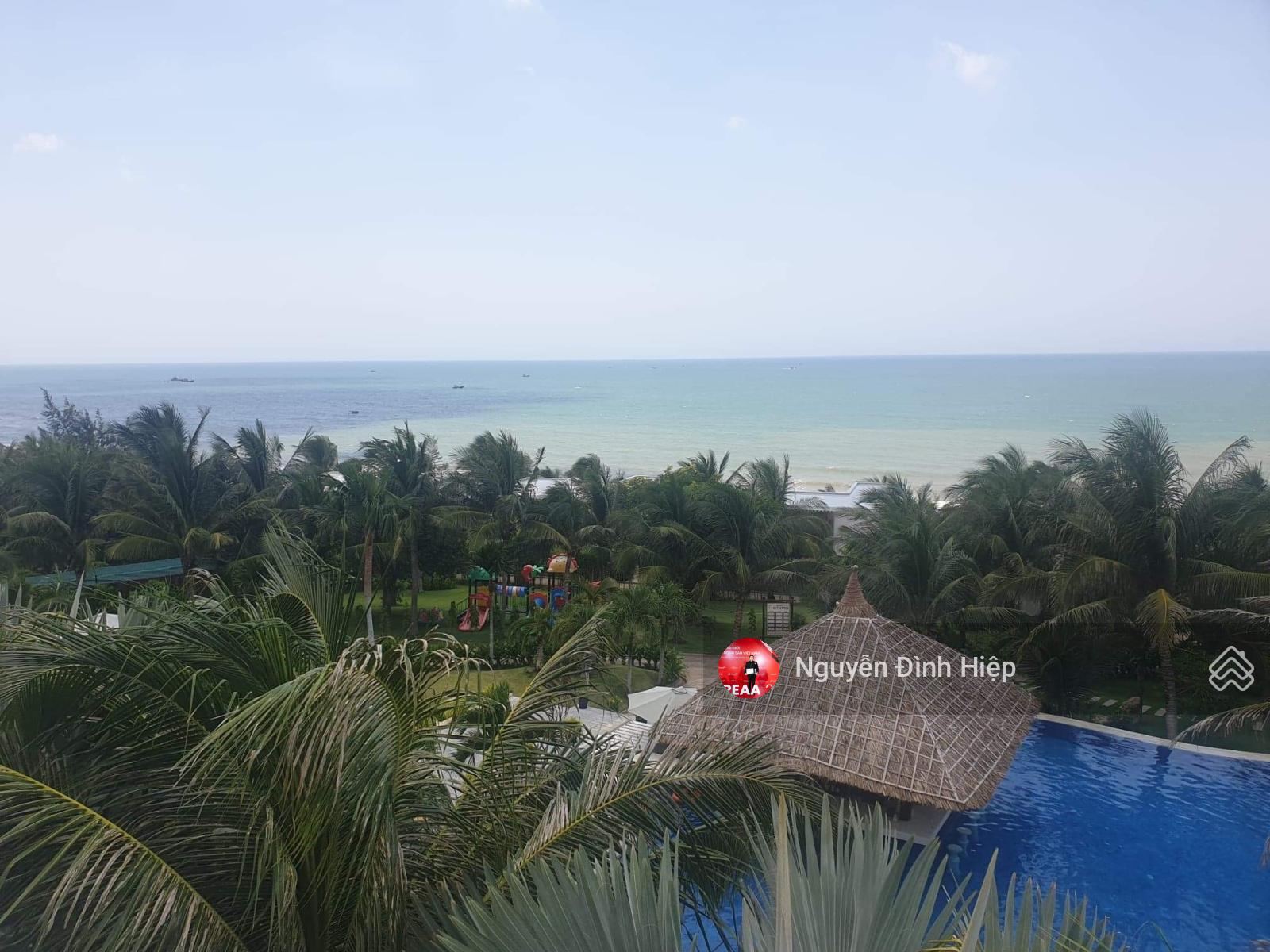 Bán resort nghỉ dưỡng 1.2ha mặt tiền biển Huỳnh Thúc Kháng, Hàm Tiến giá tốt