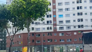 Em Nhi (0906 380 ***) bán căn 2PN 2WC nhà mới 68m2/2,5tỷ CC Green Town Bình Tân