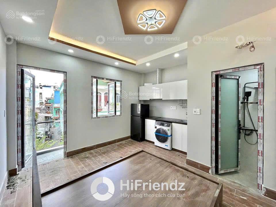 / Căn hộ ban công - cửa sổ trời trống sẵn tại Bình Trị Đông - Tên Lửa / Căn hộ ban công - cửa sổ trời trống sẵn tại Bình Trị Đông - Tên Lửa