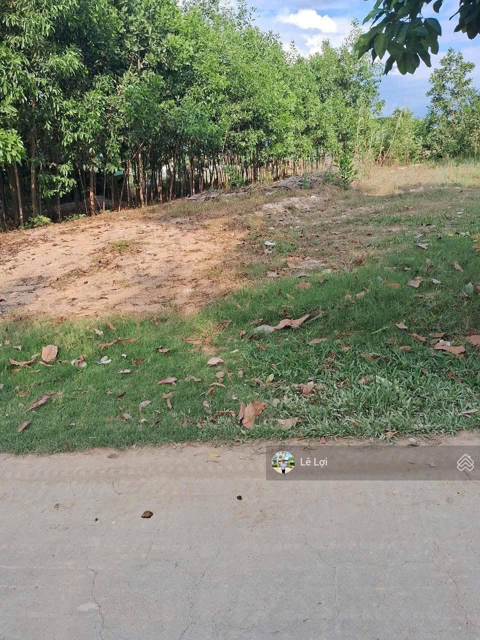 Tôi chính chủ cần bán đất 367m2 giá 1 tỷ đồng, mặt tiền trung tâm xã Gia Viễn, Cát Tiên, Lâm Đồng