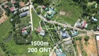 Bán đất phù hợp đầu tư làm kho, bãi tại Hoà Sơn, Lương Sơn, Hoà Bình