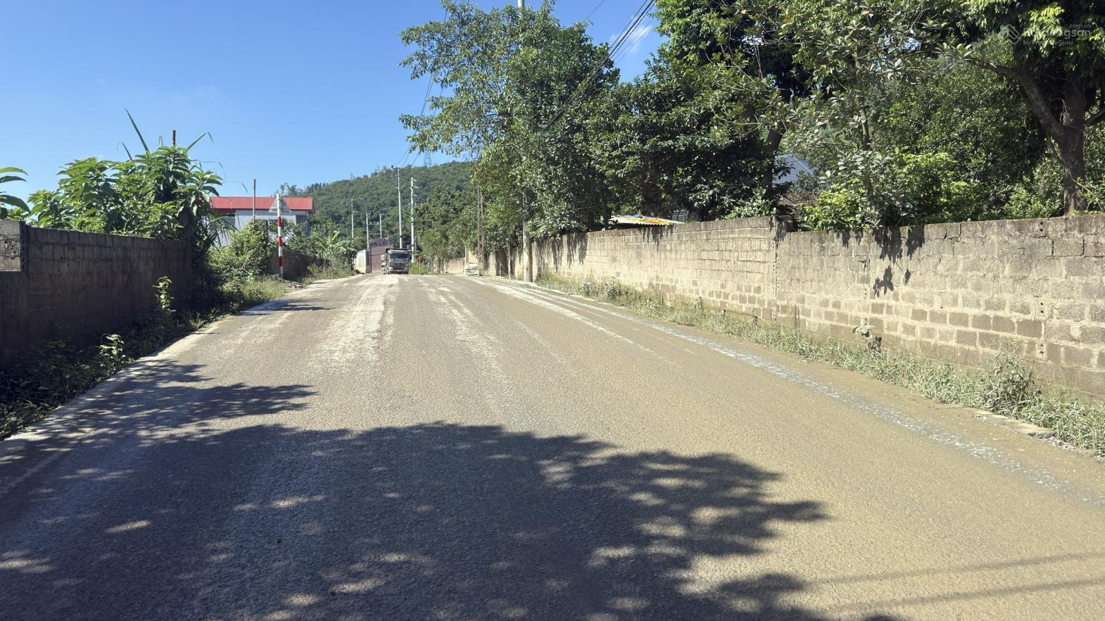 Bán đất phù hợp đầu tư làm kho, bãi tại Hoà Sơn, Lương Sơn, Hoà Bình