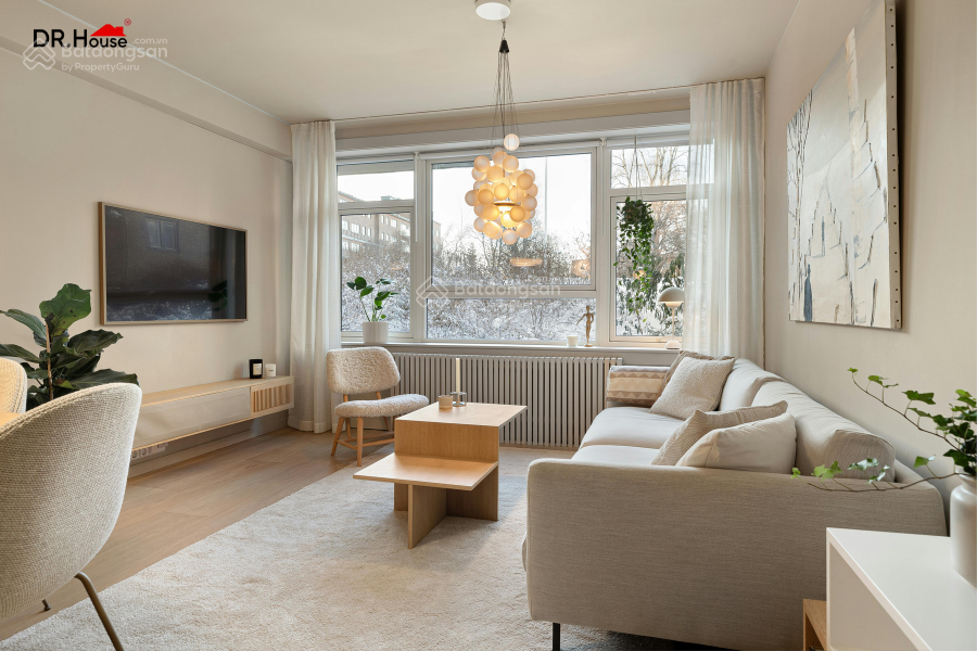 Bán căn hộ An Phú Apartment, 691 Hậu Giang 153m2, 3PN 3WC, 6,5 tỷ, giá thật LH: 0909 242 *** Sổ Hồng