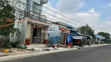 Ngân hàng thanh lý nhà 2 tầng mặt tiền đường Ngọc Hân Công Chúa P. Vĩnh Quang Rạch Giá, Kiên Giang