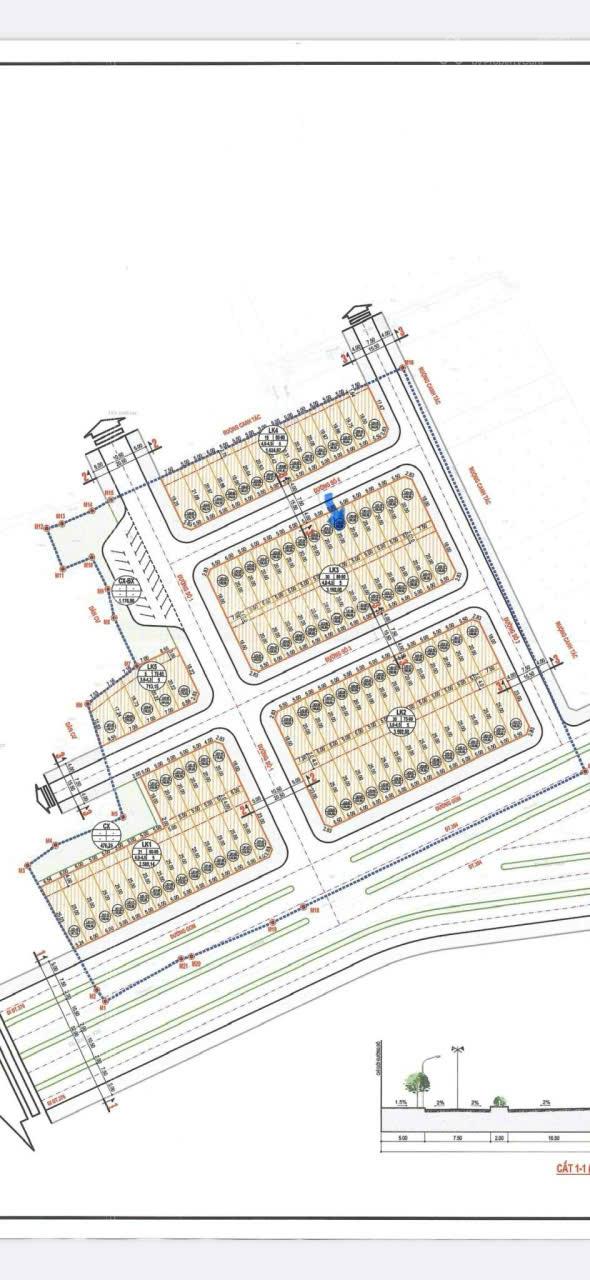 Bán đất TDC, Xuân Trúc, Hưng Yên. 100m2 nhỉnh 2 tỷ