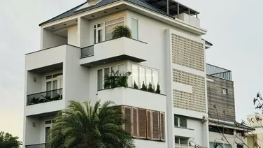 Bán Biệt Thự mặt tiền Vũ Phương Đề siêu rộng Thạnh Mỹ Lợi DT 466m2 giá 112 tỷ đã có sổ cá nhân ạ