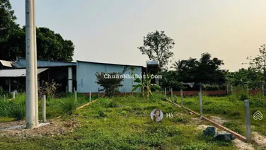 680tr BUÔNG SỔ! Bán gấp đất mặt tiền đường 486 Phước Vĩnh An, Củ Chi, TpHCM- full thổ cư, xây ngay