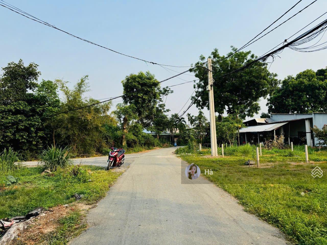 680tr BUÔNG SỔ! Bán gấp đất mặt tiền đường 486 Phước Vĩnh An, Củ Chi, TpHCM- full thổ cư, xây ngay