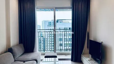 6 tỷ bao hết - căn 2PN 2WC - Golden Mansion Phổ Quang - Chính chủ đang ở nhà đẹp thoáng mát