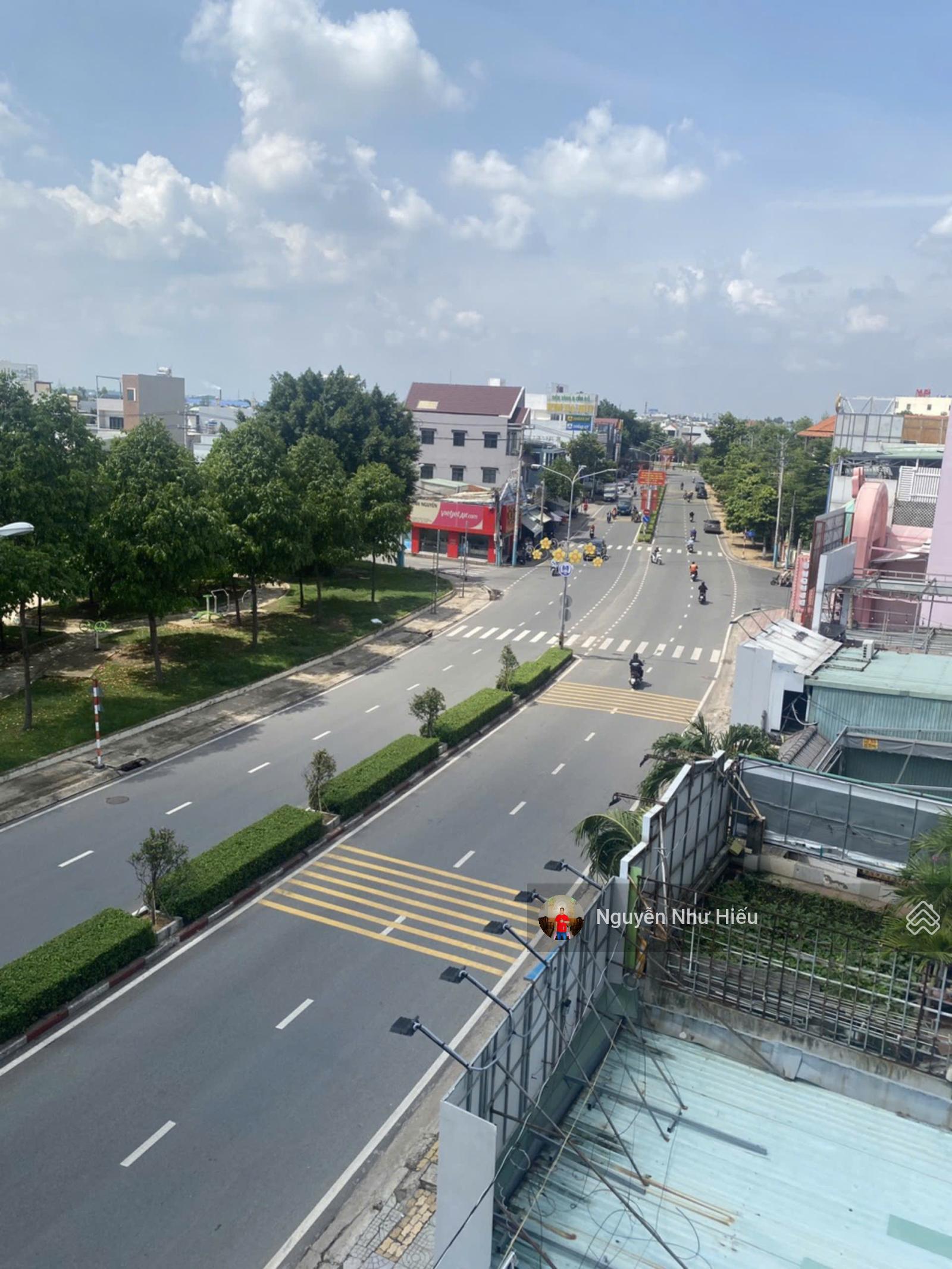 Bán nhà MT đường Nguyễn An Ninh, P. Dĩ An, TP. Dĩ An Bán nhà MT đường Nguyễn An Ninh, P. Dĩ An, TP. Dĩ An