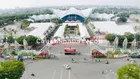 Sập Hầm - VILLA 3 tầng 2/9 - CMT8, 160m2 ngang 10m, sát triển lãm, BV Tâm Trí, giá tốt