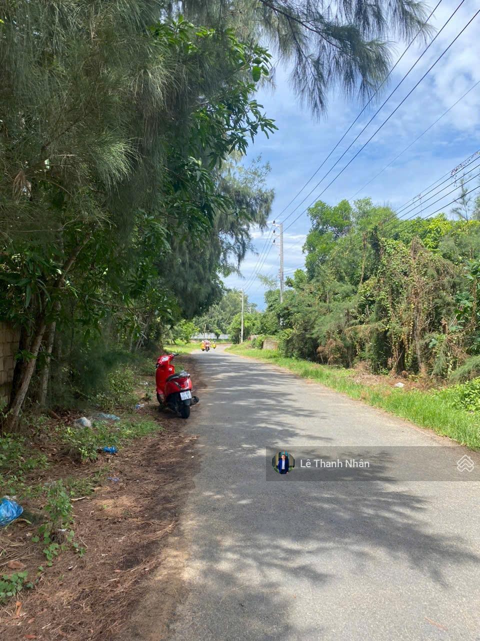 Siêu phẩm mặt tiền khủng 38m đường Tôn Đức Thắng, trung tâm đặc khu Phú Quý