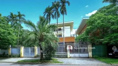 Bán biệt thự nhà vườn hồ Văn Khê, KĐT Văn Khê Hà Đông, lô góc 460m2 3T MT 30m 150tr/m2. Giá đầu tư