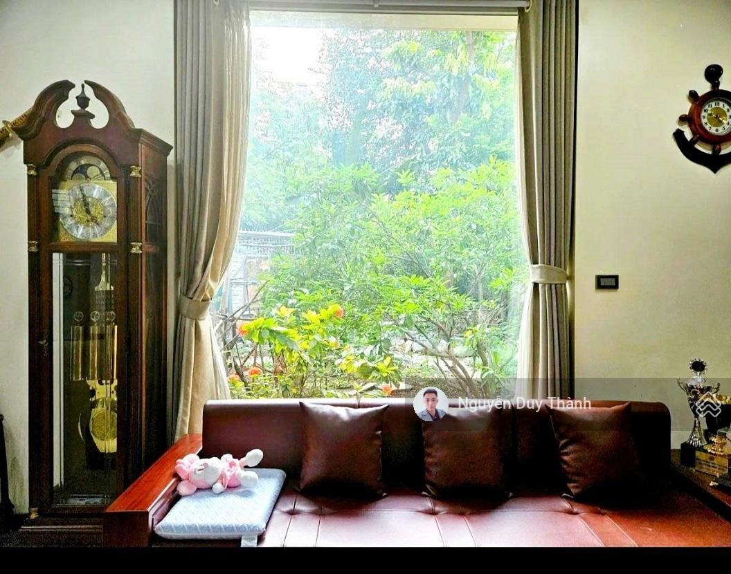 Bán biệt thự nhà vườn hồ Văn Khê, KĐT Văn Khê Hà Đông, lô góc 460m2 3T MT 30m 150tr/m2. Giá đầu tư