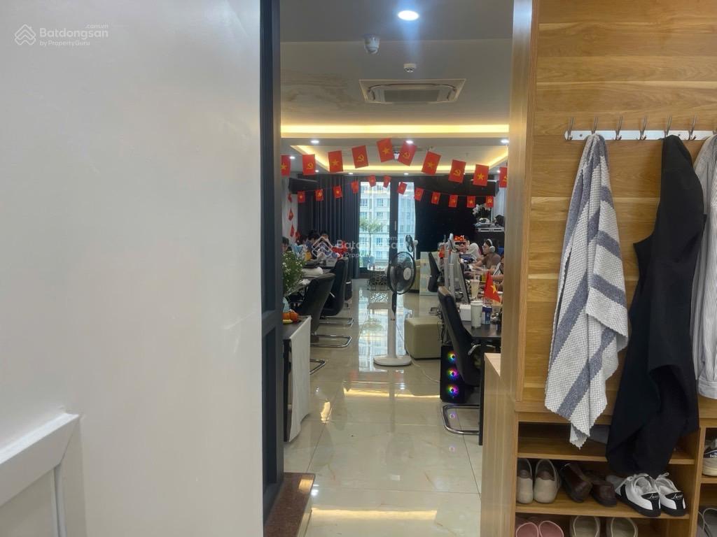 Bán nhà mặt phố Trần Quốc Vượng, 87 tỷ, 130m2, 9 tầng - mt 6m - cơ hội đầu tư