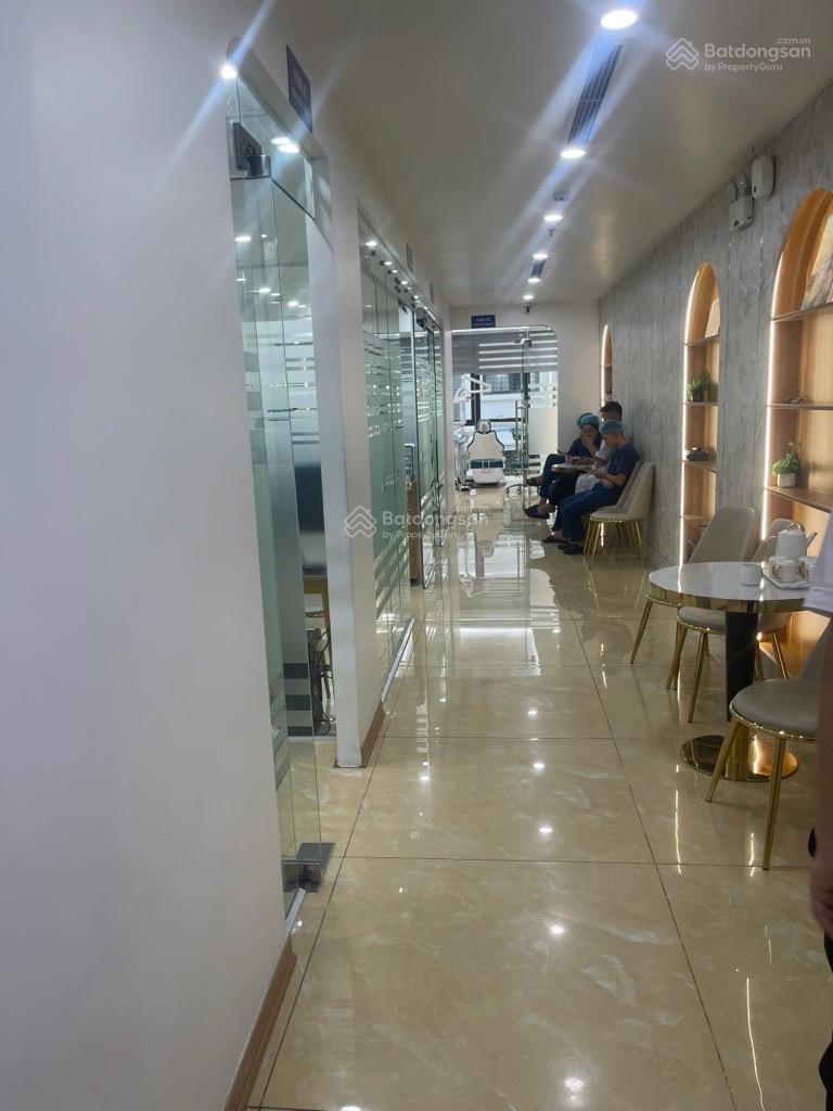 Bán nhà mặt phố Trần Quốc Vượng, 87 tỷ, 130m2, 9 tầng - mt 6m - cơ hội đầu tư