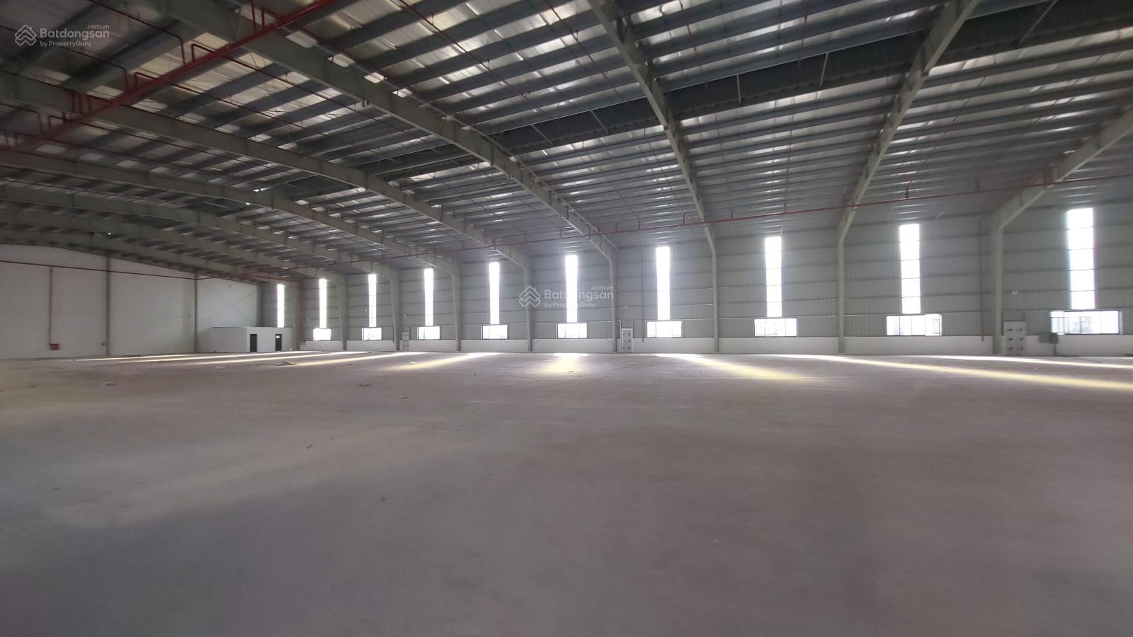 Kho xưởng KCN Mỹ Thuận. FDI/EPE, 3.000m2 đến 30.000m2, PCCC tự động, miễn giảm thuế, 65 nghìn/m2/th