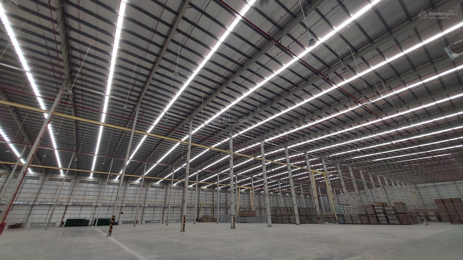 Kho xưởng KCN Mỹ Thuận. FDI/EPE, 3.000m2 đến 30.000m2, PCCC tự động, miễn giảm thuế, 65 nghìn/m2/th