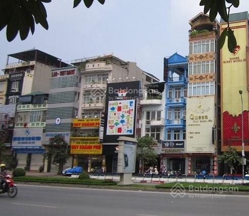 Bán nhà mặt phố Trường Chinh - nối Tây Sơn và Nguyễn Trãi - lô góc - thoáng - kinh doanh bất chấp