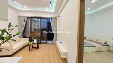 Bán căn hộ CC 65m² KDT Vĩnh Hoàng căn hộ 2 phòng ngủ KĐT Vĩnh Hoàng, Q. Hoàng Mai.View hồ