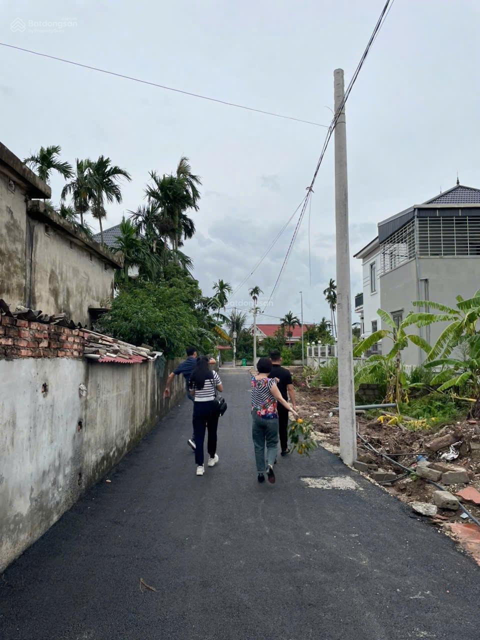 CHÍNH CHỦ GỬI BÁN ĐẤT ĐẸP  ĐOÀN XÁ   Diện tích: 74.5m ngang 5m