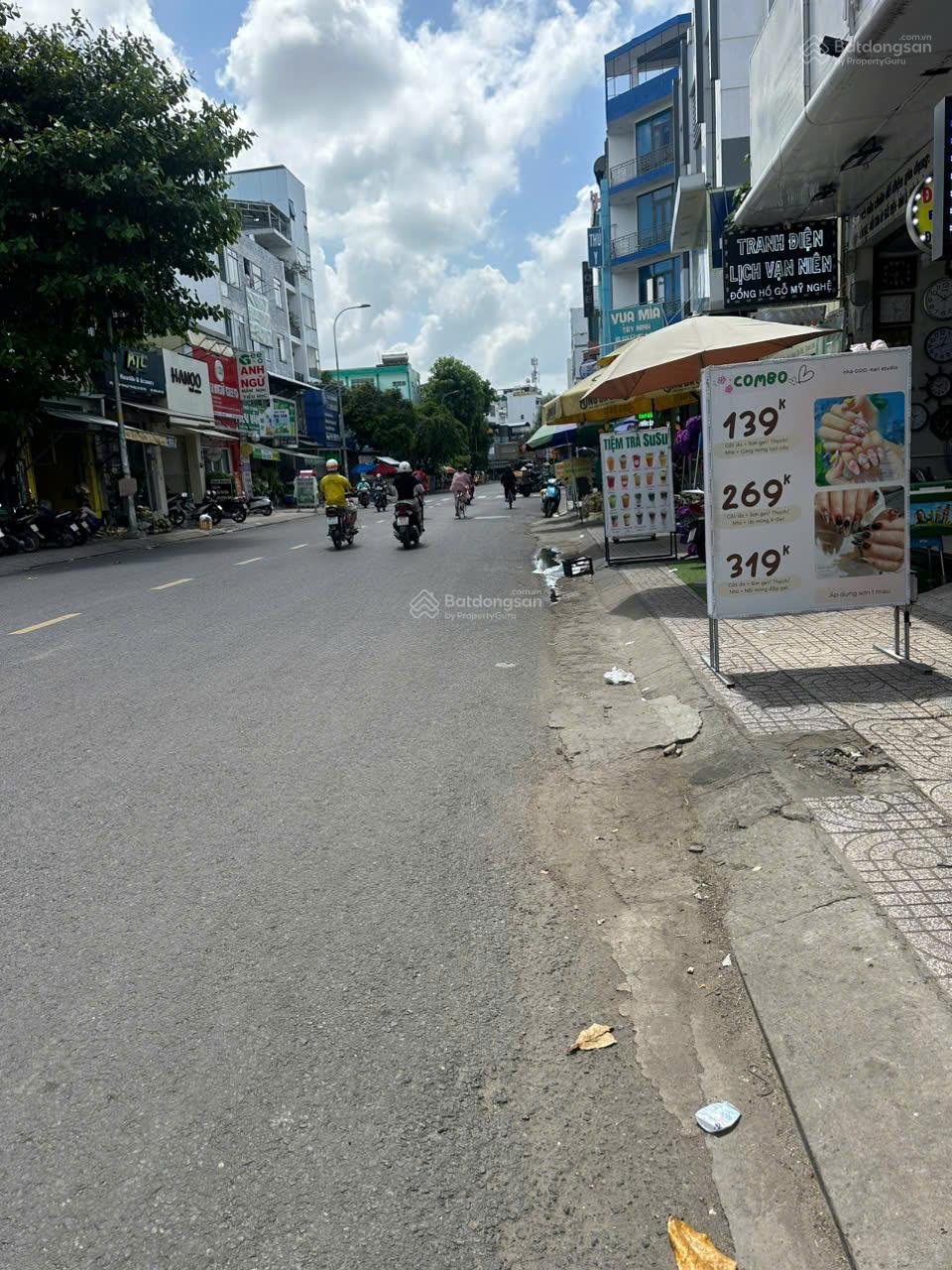 NHÀ MẶT TIỀN TÂN HƯƠNG, 4.1X13, CẤP 4 , 9.8 TỶ