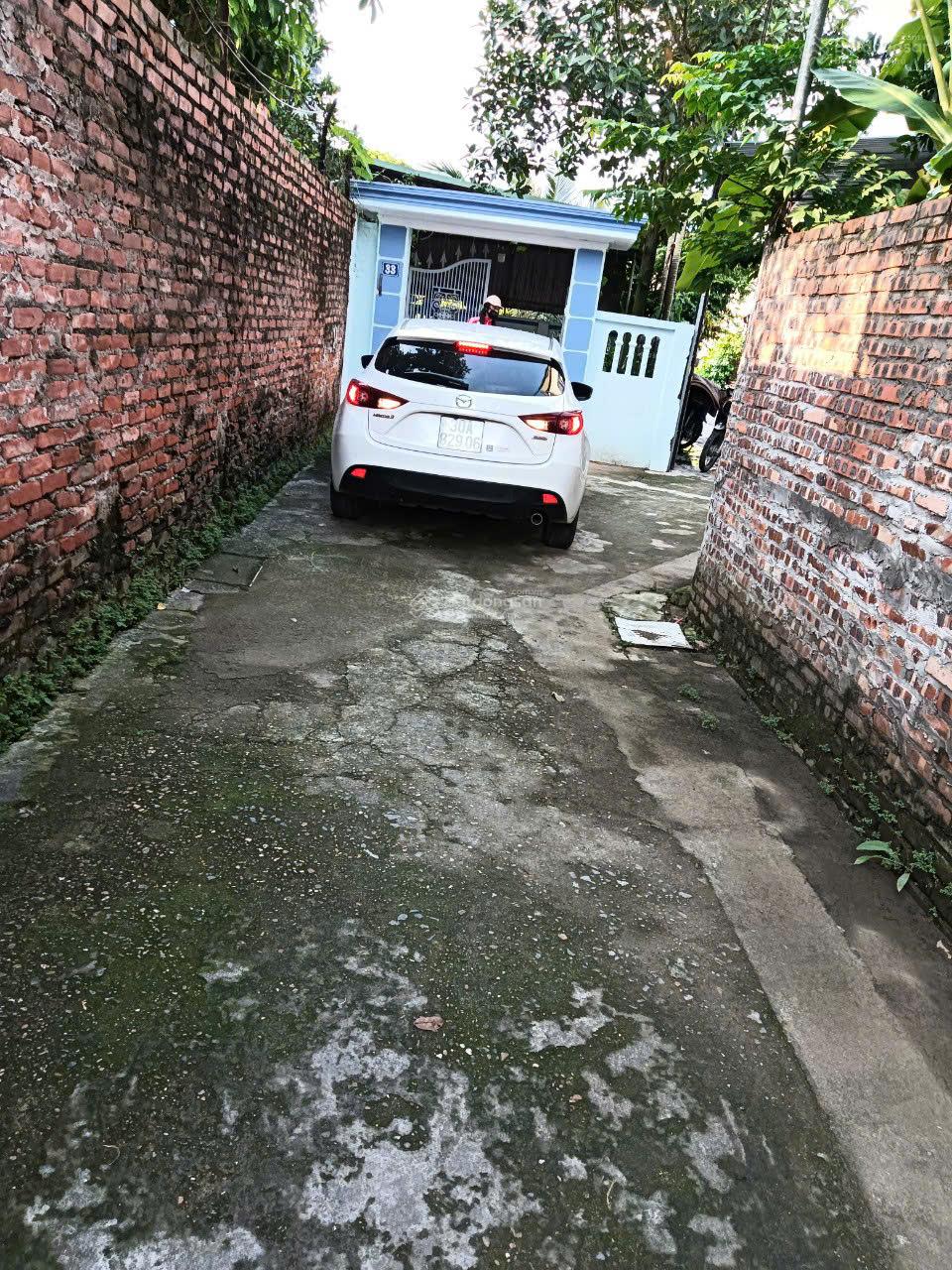 Bán đất Giao Tất A, Phú Sơn, Gia Lâm, Hà Nội - DT 42m2, mặt tiền 4m giá 2,45 tỷ Bán đất Giao Tất A, Phú Sơn, Gia Lâm, Hà Nội - DT 42m2, mặt tiền 4m giá 2,45 tỷ