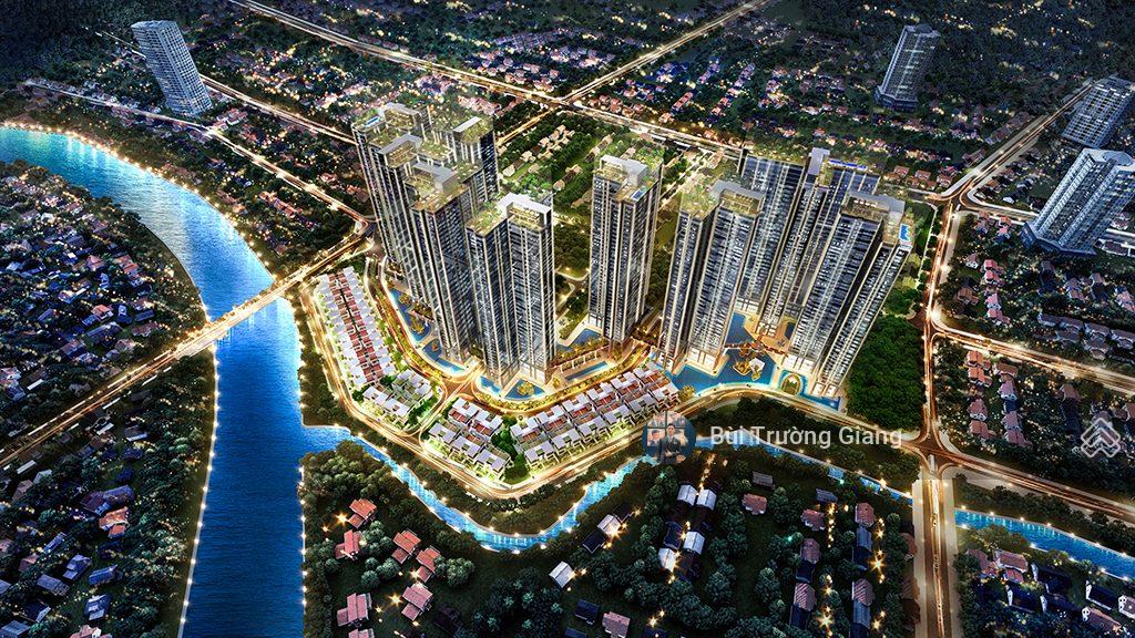 Bán CC toà mới Sunshine Sky City, 6 tỷ VND, 78m2, 2PN, 2WC, Tân Phú, Q7, TP.HCM - Hot!