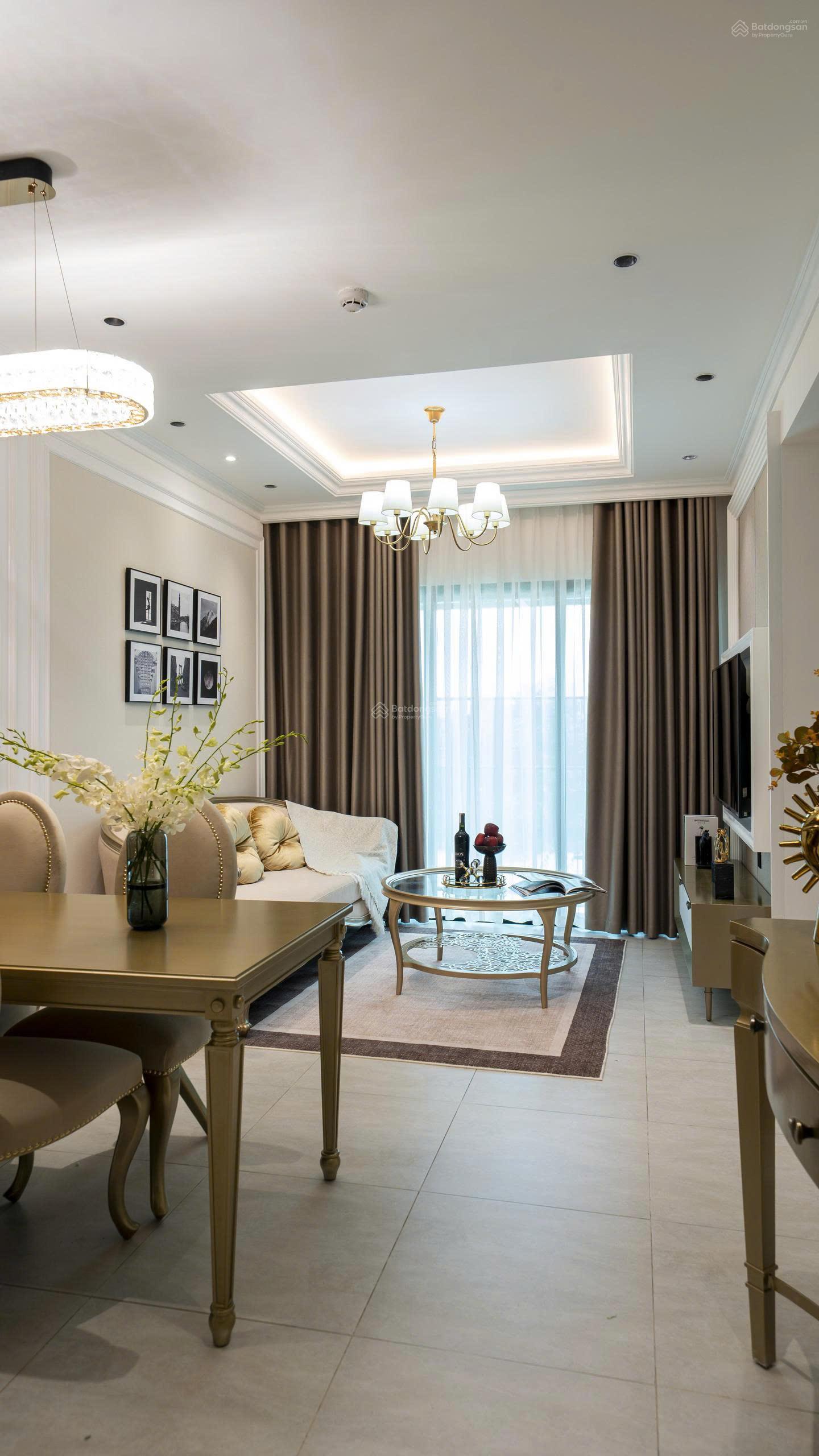 Bán căn hộ 2PN Delasol 2PN 75m2 nội thất tân cổ điển giá 8.5 tỷ