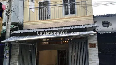 Bán Nhà Hẻm Xe Gần Mặt Tiền Vườn Lài, DT: 4x20m, giá chỉ hơn 7 tỷ