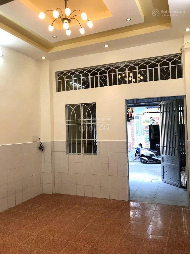 Bán Nhà Hẻm Xe Gần Mặt Tiền Vườn Lài, DT: 4x20m, giá chỉ hơn 7 tỷ